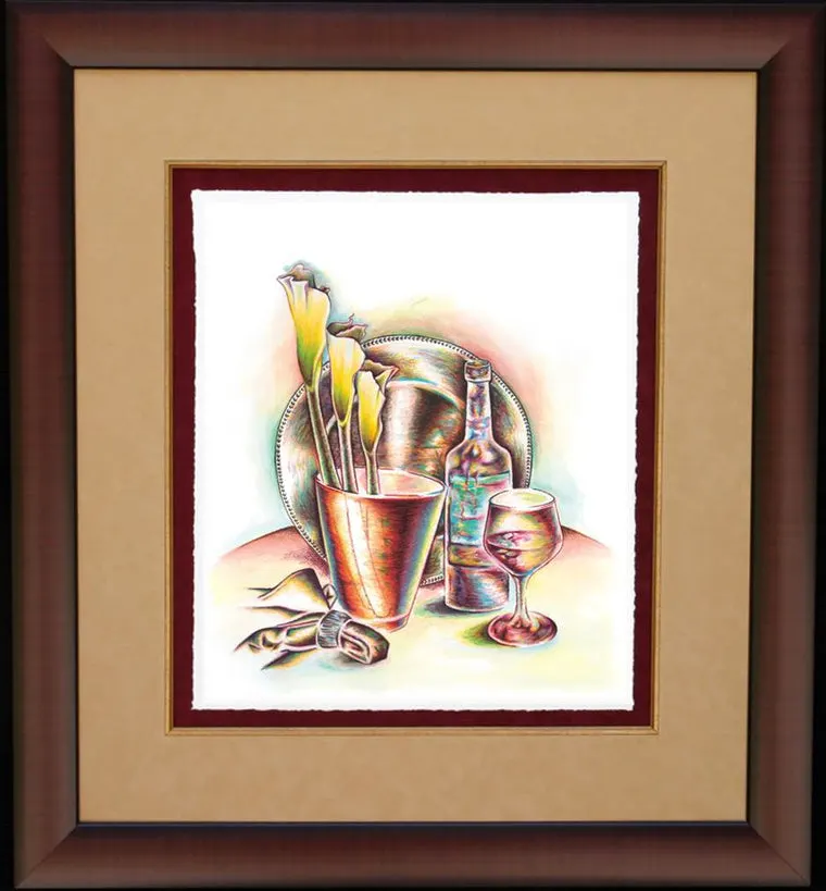 The Wine Setting